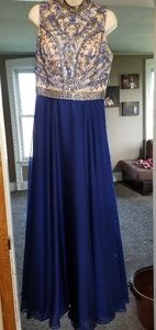 Sherri Hill Gown